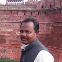 Shahab sharan Rae bareli